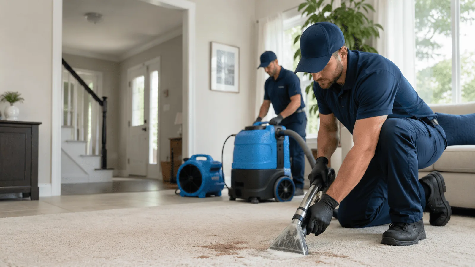 Pet Stain Carpet Cleaning in Santa Clara, CA near me
